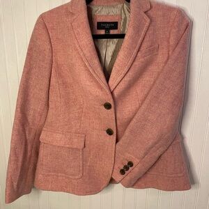 Talbots- Pink Women's Blazer